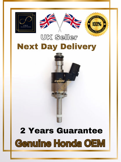 1 Genuine OEM Honda Fuel injector Honda CIVIC  2.0L MK10 I-VTEC 261500/300