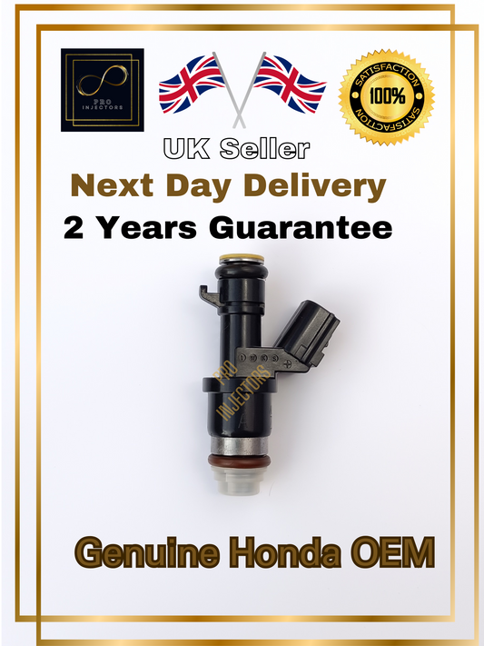 1x Genuine Honda OEM fuel injector for Honda ACCORD 2.4L I-VTEC K24Z3 & K24A3