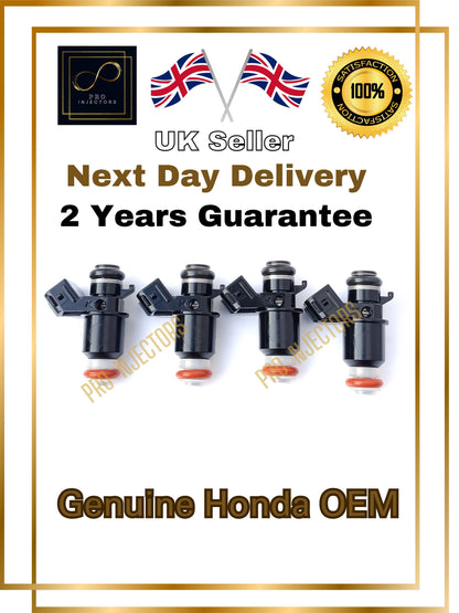 1x Genuine Honda OEM Fuel injector Honda FR-V  1.6L 1.7L VTEC SE D17A2/D16A1