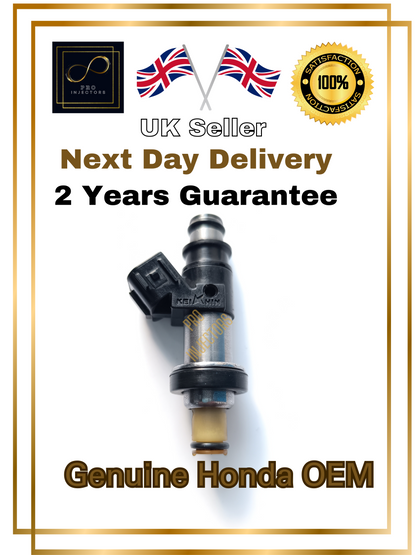 1 x Genuine Honda OEM fuel injector for Honda S2000