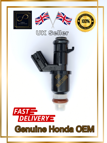 1 x Genuine Honda OEM fuel injector for Honda Jazz MK5 1.5L SR I-MMD CVT Hybrid engine LEB8