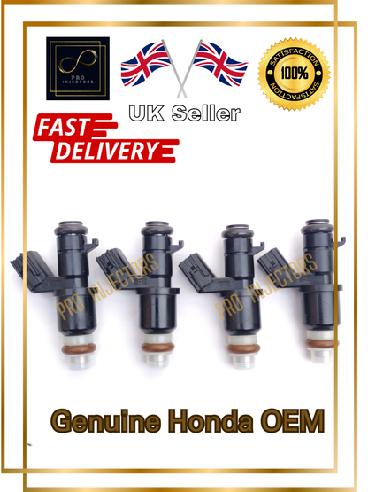 1 x Genuine Honda OEM fuel injector for Honda Jazz MK5 1.5L SR I-MMD CVT Hybrid engine LEB8